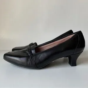 BeautiFeel Shoes Beautifeel Kitten Heels Black Poshmark